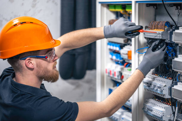 Best Electric Panel Repair  in Richmond, IN